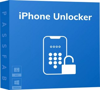 PassFab iPhone Unlocker 2.2.8.12