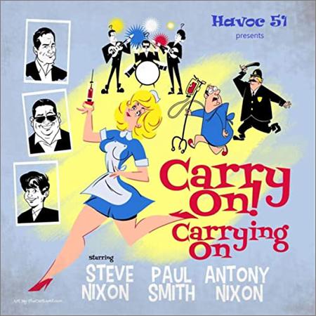 Havoc51 - Carry On, Carrying On (2020)