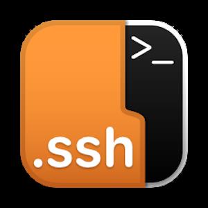 SSH Config Editor Pro 2.0  macOS