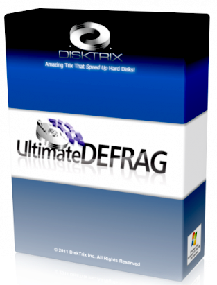 DiskTrix UltimateDefrag v6.0.72.0
