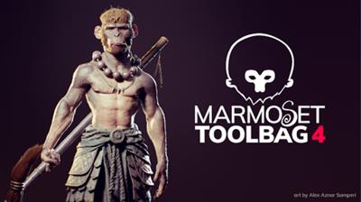 Marmoset Toolbag 4.0  (x64)