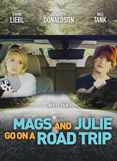 Mags and Julie Go on a Road Trip 2020 1080p WEB-DL H264-EVO