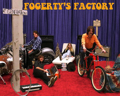 John Fogerty - Fogerty's Factory (2020)