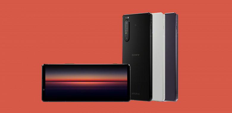 Sony Xperia 1 III — 1-ый суперфлагман с 4K-экраном и Snapdragon 875