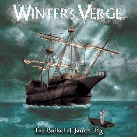 Winter's Verge - The Ballad Of James Tig (2020) FLAC