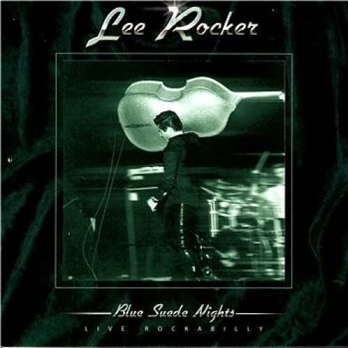 Lee Rocker - Blue Suede Nights (2001)