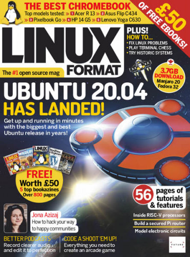 Linux Format 2020 Full Year