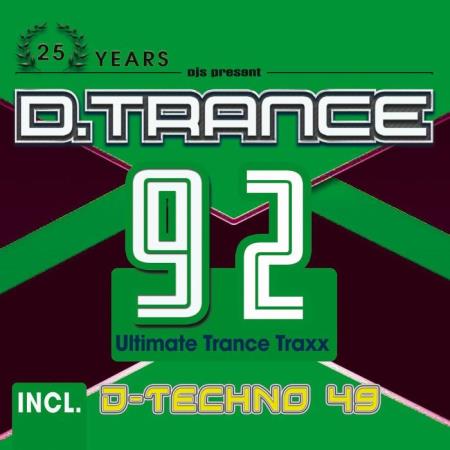D.Trance 92 (Incl. Techno 49) (2020) FLAC