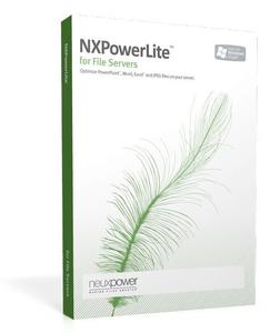 NXPowerLite for File Servers  8.0.15