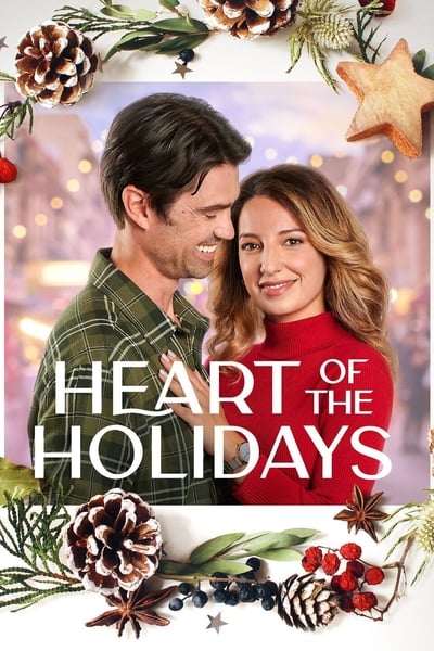 Heart of the Holidays 2020 Hallmark 720p HDTV X264 Solar
