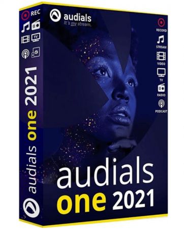 Audials One 2021.0.120.0