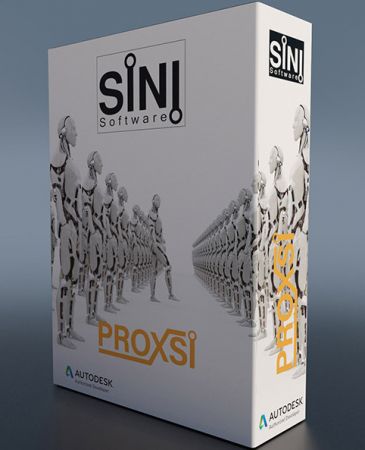 SiNi Software Plugins 1.20 for 3DSMAX