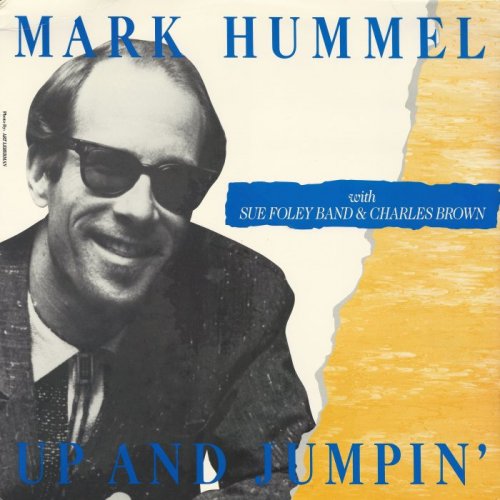 Mark Hummel with Sue Foley Band - 1989 - Up And Jumpin' (Vinyl-Rip) [lossless]