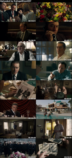 The Irishman (2019) 720p BluRay x264 DTS-MT