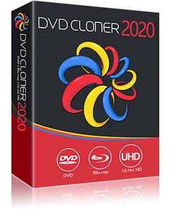 DVD-Cloner 2021 v18.00 Build 1461 (x64) Multilingual