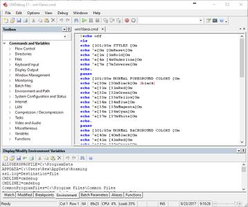 JP Software CMDebug 26.02.43 (x64) Multilingual