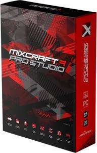 Acoustica Mixcraft Pro Studio 9.0 Build 469 Multilingual