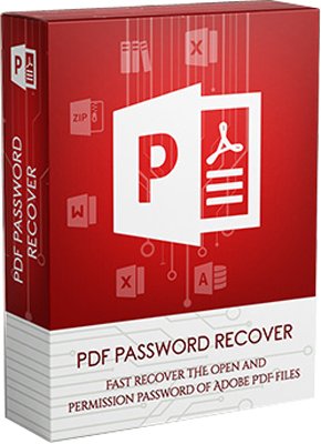 RecoverPassword PDF Password Recovery 4.0.0.0 Pro