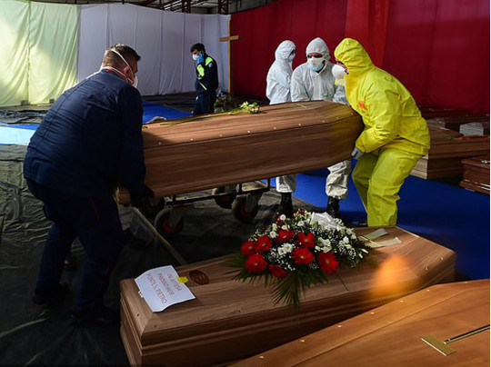 Заместо тети в гробу была иная дама: в морге Киева перепутали тела двух покойников