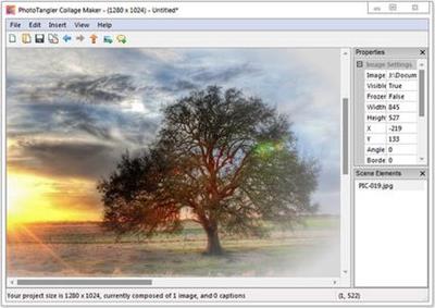 PhotoTangler Collage Maker 2.4.0 (x64)