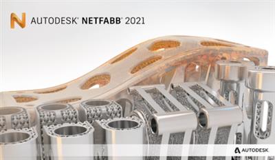 Autodesk Netfabb Ultimate 2021.1 R1 (x64) Multilingual