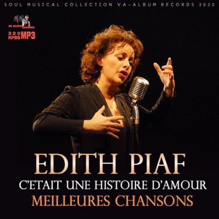 Edit Piaf - Meilleures Chansons (2020)