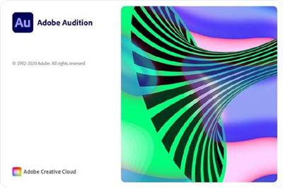 Adobe Audition 2020 v13.0.12.45 (x64) Multilingual