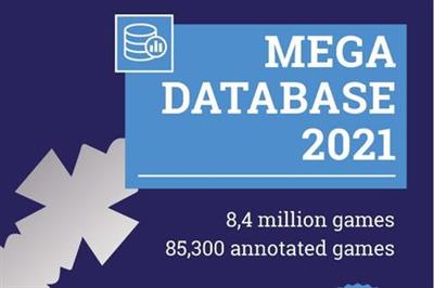 ChessBase Mega Database 2021