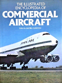 The Illustrated Encyclopedia of Commercial Aircraft