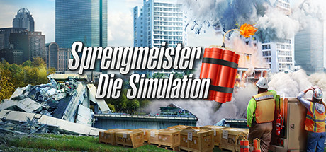 Demolition Expert The Simulation-DarksiDers