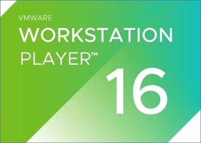 VMware Workstation Player 16.1.0 Build 17198959 (x64) Commercial