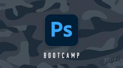 Adobe Photoshop  CC Bootcamp