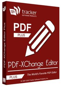 PDF-XChange Editor Plus 8.0.343.0 (x64) Multilingual Portable