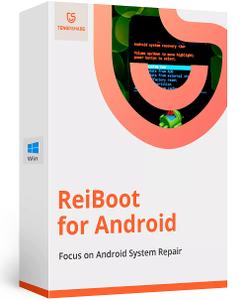 Tenorshare ReiBoot for Android Pro 2.1.3.1 Multilingual