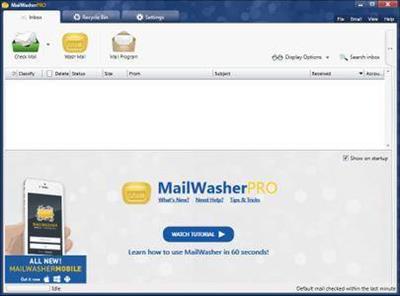 Firetrust MailWasher Pro 7.12.45  Multilingual