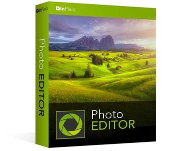 InPixio Photo Editor  10.4.7625.29543 + Portable