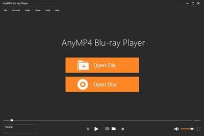 AnyMP4 Blu-ray Player 6.5.8 Multilingual