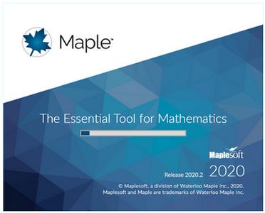 Maplesoft Maple 2020.2 (x64)