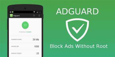 Adguard - Block Ads Without Root v3.5.66 Final Premium