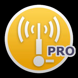 WiFi Explorer Pro 2.3.5 macOS
