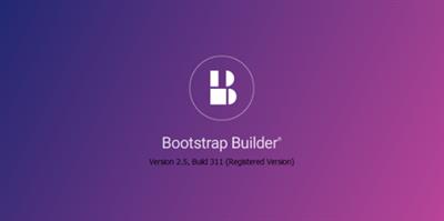 CoffeeCup Responsive Bootstrap Builder 2.5 Build 311