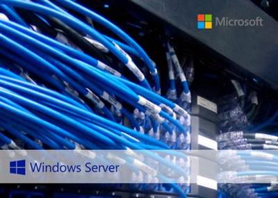 Windows Server 2019 LTSC version 1809 build  17763.1577