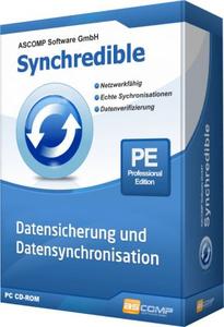 Synchredible Professional 6.003 Multilingual Portable