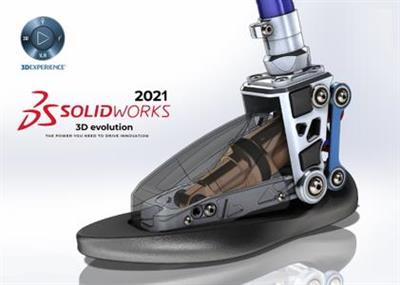 SolidWorks 2021  SP1.0