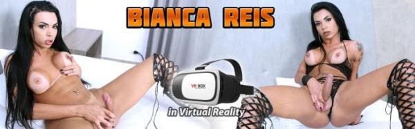 TransexVR: Bianca Reis / Hardcore [Samsung Gear VR | SideBySide] [1920p]