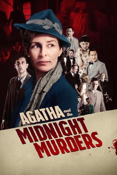 Agatha And The Midnight Murders 2020 720p WEB h264-SCONES
