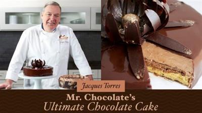Mr. Chocolates Ultimate Chocolate Cake