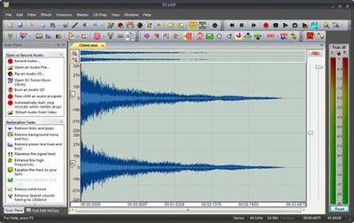 Diamond Cut Audio Restoration Tools 10.70