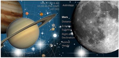 Astrolapp Live Planets and Sky Map v5.2.1.1