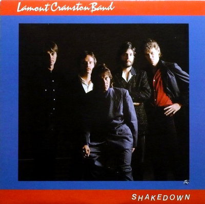 Lamont Cranston Band - Shakedown (1981)